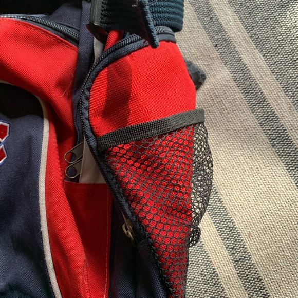 Montreal Canadians Bookbag / Backpack. - Picture 4 of 13